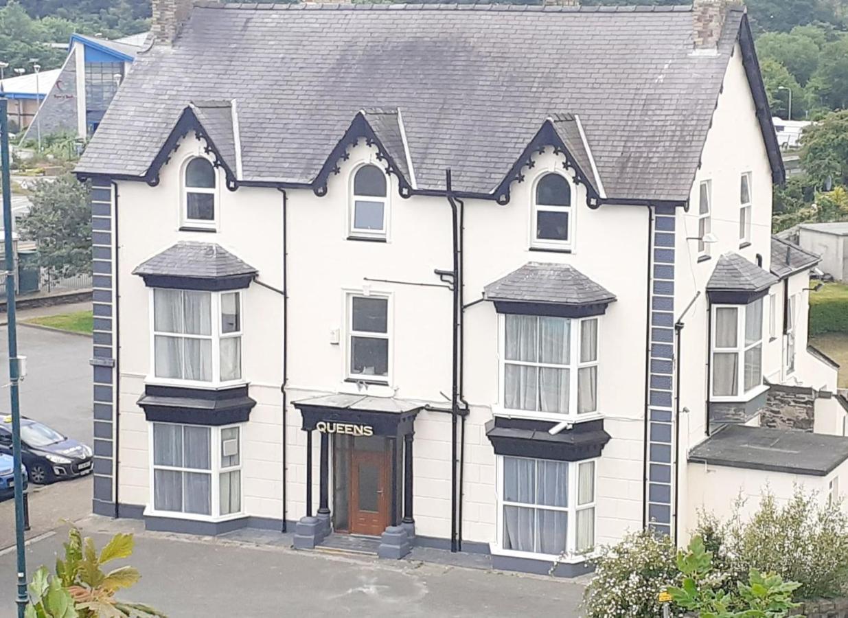 Queens Rooms Porthmadog Exterior photo